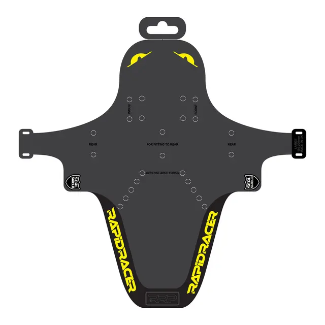 RRP Enduroguard v4.2 L For/Bakskjerm Til gaffel/bakrammer, inkl. strips 