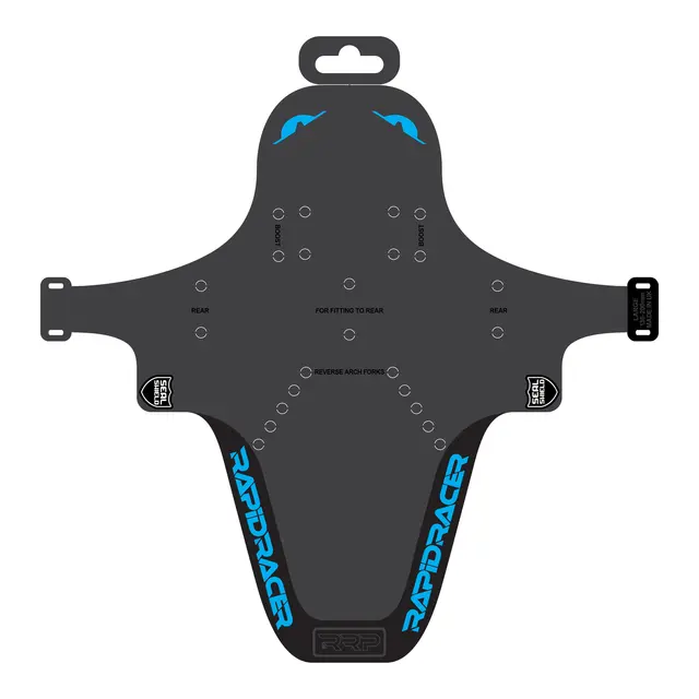 RRP Enduroguard v4.2 L For/Bakskjerm Til gaffel/bakrammer, inkl. strips 