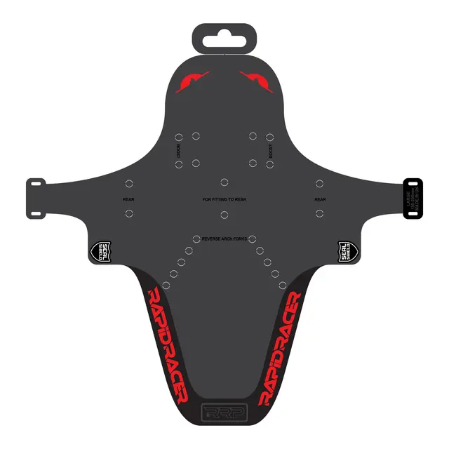 RRP Enduroguard v4.2 L For/Bakskjerm Til gaffel/bakrammer, inkl. strips 