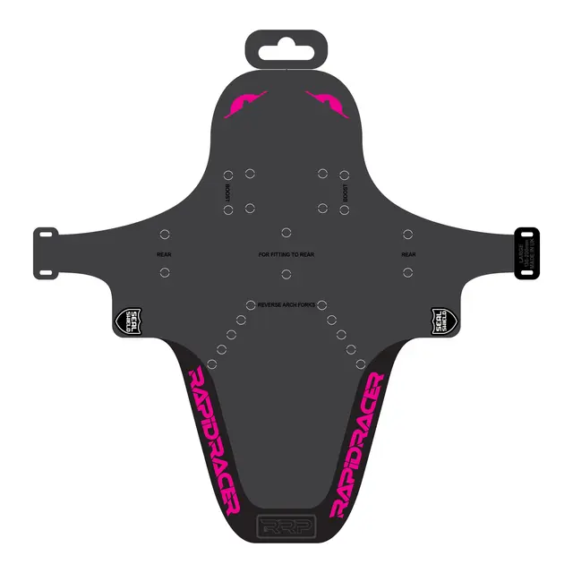 RRP Enduroguard v4.2 L For/Bakskjerm Til gaffel/bakrammer, inkl. strips 
