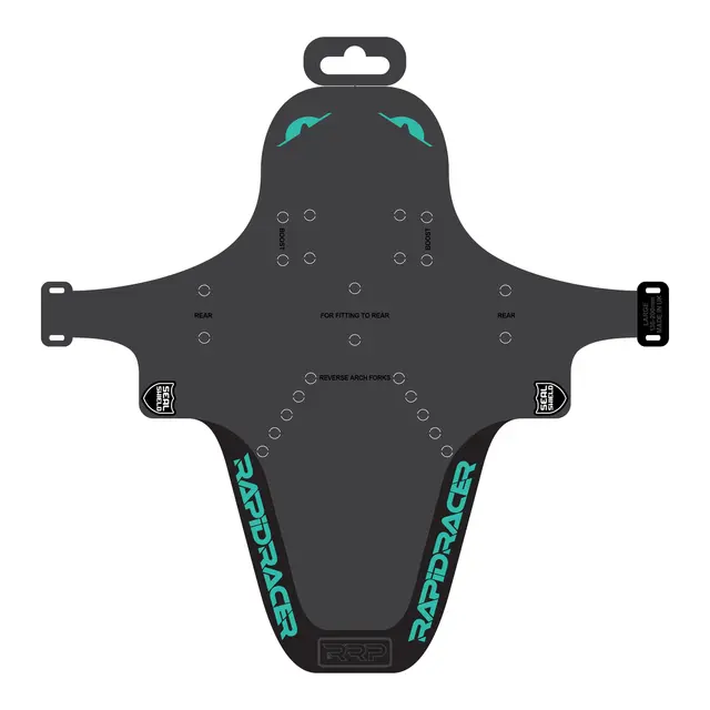 RRP Enduroguard v4.2 L For/Bakskjerm Til gaffel/bakrammer, inkl. strips 