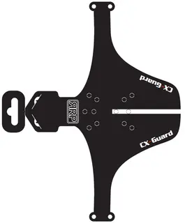 RRP CX-Guard Cyclocross Skjerm Til gaffel, inkl. strips
