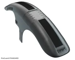 RRP ProGuard STD v2 Forskjerm Sort Til gaffel, opptil 3" dekk, 494mm, 119gr