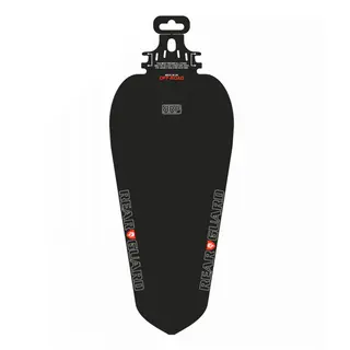 RRP RearGuard MTB Bakskjerm Sort Festes under setet, 33gr