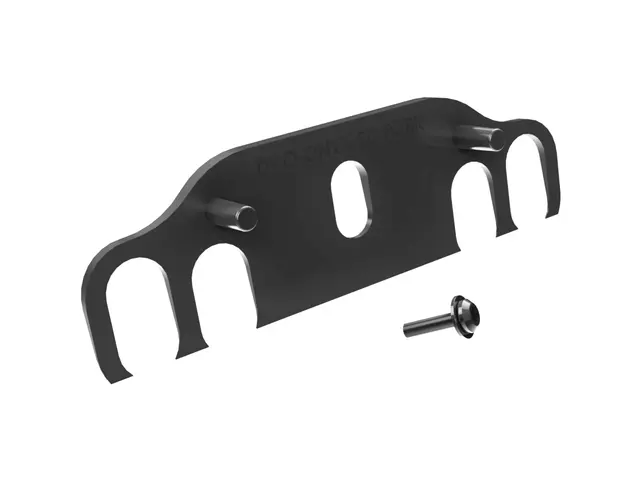 RRP ProGuard Bolt On Adapter DVO Onyx Til bruk med ProGuard Bolt On V1/V2, #10 