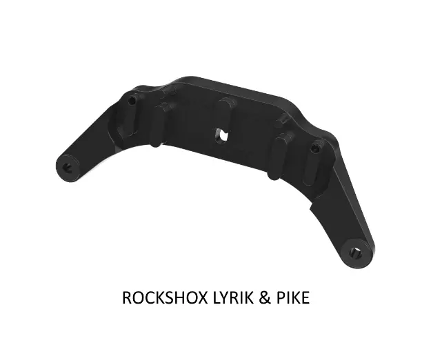 RRP ProGuard Bolt On Adapter ROCK SHOX Til bruk med ProGuard Bolt On V2, #12 