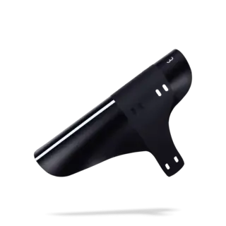 BBB FlexFender BFD-31 Forskjerm Sort, Polypropylene, 38gr