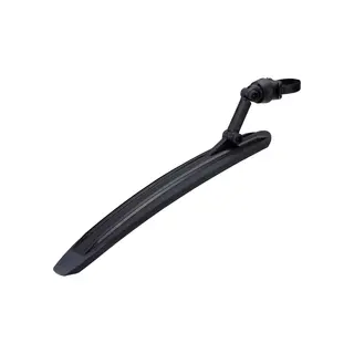 BBB MTBprotector BFD-13R Bakskjerm 24/26, Sort, plast, festes i setepinne