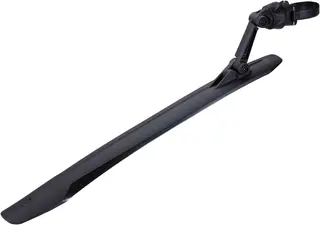 BBB GravelCatcher BFD-51 Bakskjerm 27.5/28, Sort, Resirkulert, setepinne