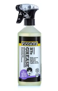 Pedro's Bye Grease Avfetting 500ml Avfetting, m/spraytut
