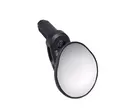 Hafny SpyDrop Universal Speil Sort, HD-glass, 55x60mm, styreende