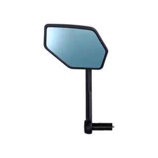 BBB E-View BBM-01 Venstre Speil Sort, Plast, innvendig montering