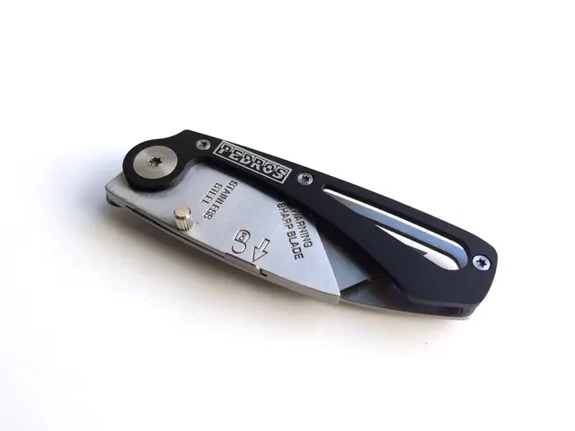 Pedro's Utility Kniv Praktisk foldbar kniv 
