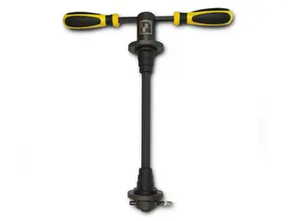 Pedro's Krank- / Styrelagerpresse Opptil 1 1/2" og 260mm lengde