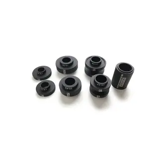 Pedro's Kranklager Adapter Sett 11 deler, til 6450920