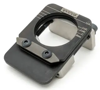 Pedro's Pro Saw Kutteguide Passer 1" og 1.5", til skrustikke