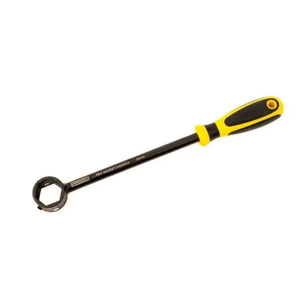 Pedro's Pro Socket 3.0 Håndtak Til 24mm Snap inn verktøy 