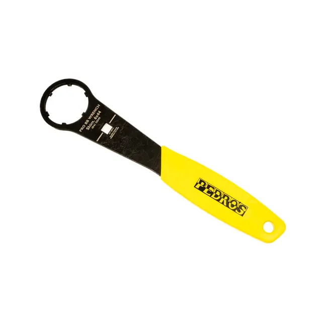 Pedro's Pro BB Wrench Kranklageravtager 6 hakk x 44mm, eldre Shimano 