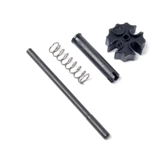 Pedro's Tutto Chain Tool Rebuilt Kit RPG, fjær, pinne og justering 