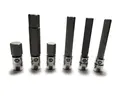 Pedro's Large Sizes Hex Bit Set 10,11,12,15mm(65mm), 14,16mm(21mm)