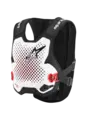 Alpinestars Tech-Air MX Bryst/Ryggplate Large, Airbag, ink. patron, level 2/1
