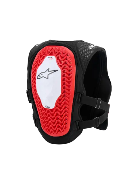 Alpinestars Tech-Air MX Bryst/Ryggplate Airbag, ink. patron, level 2/1 