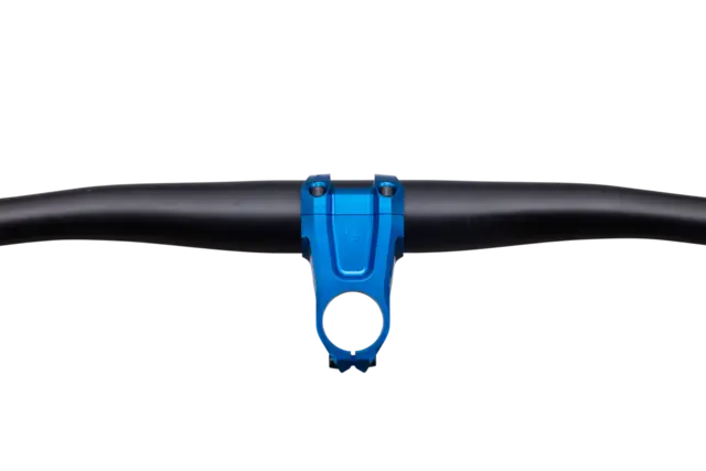 Race Face Turbine SL Stem 60mm Blå, 35mm x 0 grader 