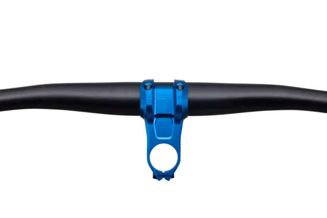 Race Face Turbine SL Stem 50mm Blå, 35mm x 0 grader 