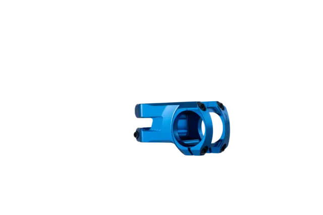 Race Face Turbine SL Stem 60mm Blå, 35mm x 0 grader 