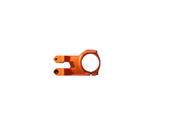 Race Face Turbine SL Stem 50mm Orange, 35mm x 0 grader 
