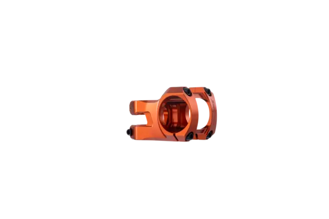 Race Face Turbine SL Stem 50mm Orange, 35mm x 0 grader 