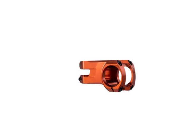 Race Face Turbine SL Stem 60mm Orange, 35mm x 0 grader 