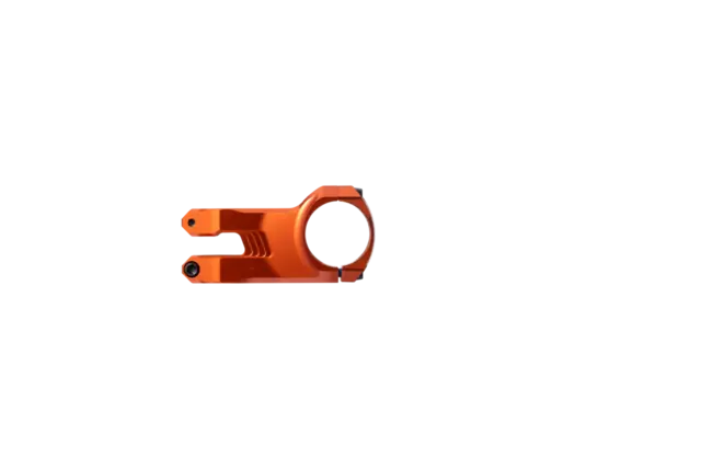 Race Face Turbine SL Stem 60mm Orange, 35mm x 0 grader 