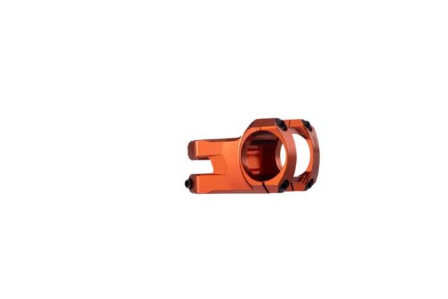 Race Face Turbine SL Stem 60mm Orange, 35mm x 0 grader 