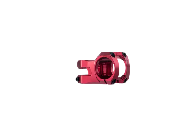 Race Face Turbine SL Stem 50mm Rød, 35mm x 0 grader 