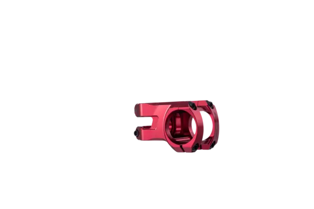 Race Face Turbine SL Stem 60mm Rød, 35mm x 0 grader 