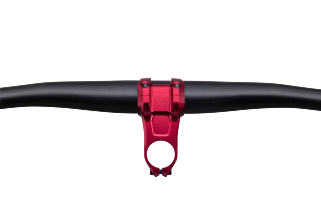 Race Face Turbine SL Stem 60mm Rød, 35mm x 0 grader 