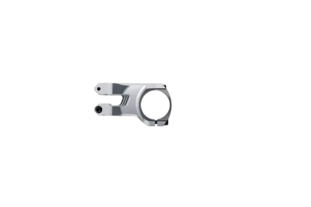 Race Face Turbine SL Stem 50mm Sølv, 35mm x 0 grader 
