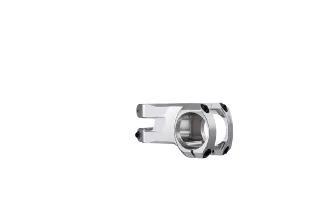 Race Face Turbine SL Stem 60mm Sølv, 35mm x 0 grader 