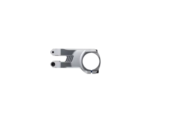 Race Face Turbine SL Stem 60mm Sølv, 35mm x 0 grader 