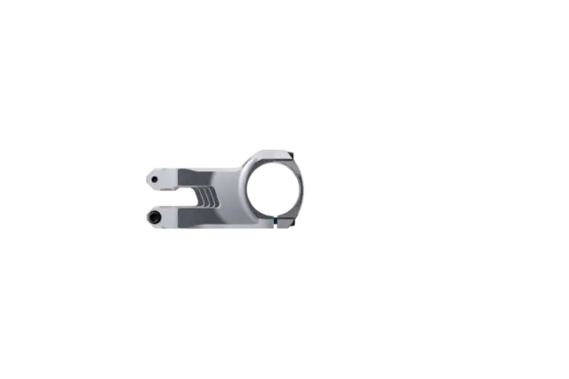 Race Face Turbine SL Stem 60mm Sølv, 35mm x 0 grader 