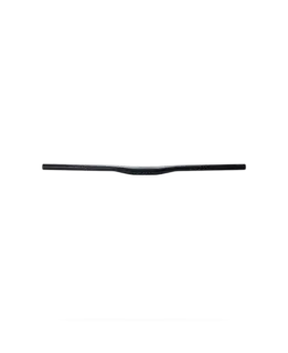 BBB Horizon BHB-09 Rett Styre Sort 31.8mm x 0mm x 760mm, Alu, 331gr