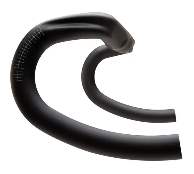 Easton EC70 SL Bukkestyre Di2, Sort, Carb, OS 31.8mm, 290g (42cm) 