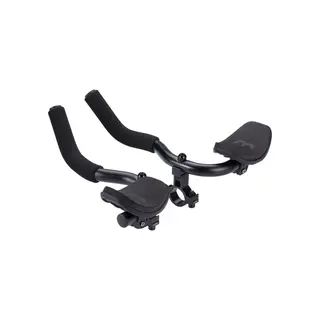 BBB AeroComfort BHB-59 Tempostyre 25.4-31.8mm, Puter, Justerbar