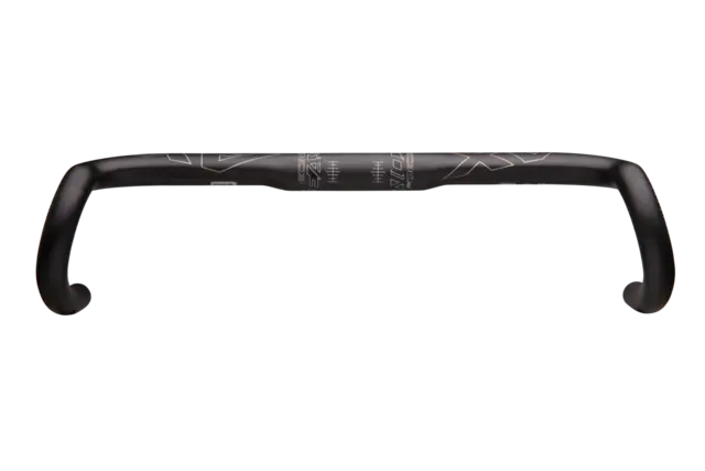 Easton EC90 AX Bukkestyre OS 31.8, 16 grader flare, carbon, 208gr 