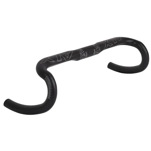 Easton EC90 ALX Bukkestyre OS 31.8, 10 graders flare, Carbon 