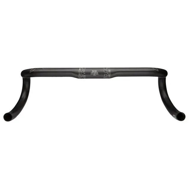 Easton EC90 ALX Bukkestyre OS 31.8, 10 graders flare, Carbon 