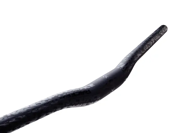 Race Face Atlas 1/2 Riser Styre Grå 31.8mm x 12mm x785mm, Alu, 340gr 