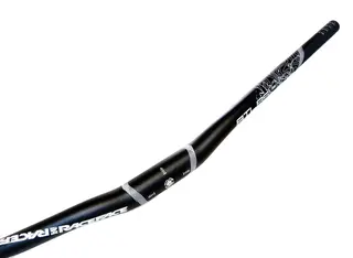 Race Face Atlas 1/2 Riser Styre Grå 31.8mm x 12mm x785mm, Alu, 340gr
