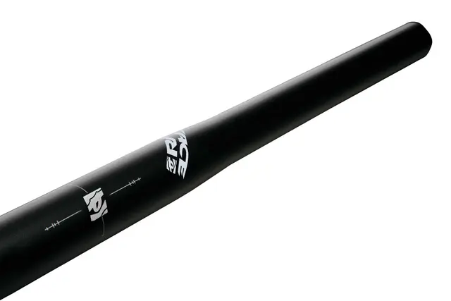 Race Face Ride Flat Styre Sort 31.8mm x 0mm x 710mm, Alu, 343g 